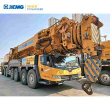 XCMG Official XCA500 Used 500 Tons Hydraulic Boom All Terrain Crane for Sale