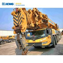 XCMG Official XCA500 Used 500 Tons Hydraulic Boom All Terrain Crane for Sale