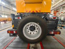 XCMG Official XCT110 Used 110 Ton Lifting Equipment Truck Crane in Good Condition
