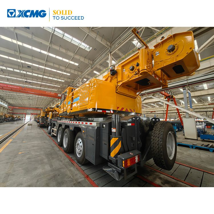 XCMG Official XCT110 Used 110 Ton Lifting Equipment Truck Crane in Good Condition XCMG Official XCT110 Used 110 Ton Lifting Equipment Truck Crane in Good Condition