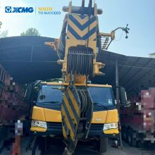 XCMG Official XCT110L7 110 Ton Second Hand Mobile Heavy Lifting Truck Crane for Sale
