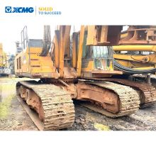 XCMG Factory 220 Kn Used Rotary Drilling Rig XR220D with High Quality