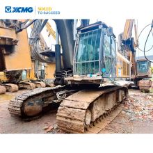 XCMG Factory Used Drilling Rig Machine Rotary Piling XR240E Price for Sale