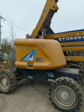 XCMG Official XGA16 2021 Second Hand Articulating Aerial Boom Lift with Best Price