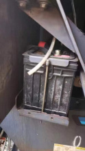 XCMG Official XGA16 2021 Second Hand Hydraulic Lift in Good Condition