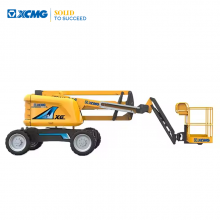 XCMG Official XGA16 2022 Second Hand Aerial Boom Lift for Sale
