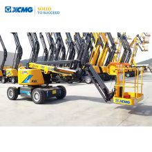 XCMG Official XGA20 Second Hand Aerial Platform Articulating Boom Lift in Good Condition