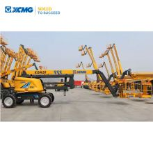 XCMG Official XGA20 Used Hydraulic Articulating Boom Lift with Best Price