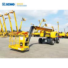 XCMG Official XGS20K Used Telescopic Boom Lift Mobile Work Platform for Sale