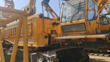 XCMG Official Second Hand XGC130 Construction Lifting Mobile Crawler Crane Hot Sale