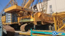 XCMG 2014 Year Second Hand Crawler Crane XGC130 Lifting Machinery Mobile Crane