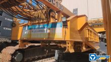 XCMG 2013 Year Second Hand Crawler Crane XGC130 for Sale