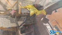 XCMG 2013 Year Second Hand Crawler Crane XGC130 for Sale