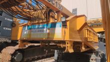 XCMG Official Second Hand XGC130 Construction Lifting Mobile Crawler Crane Hot Sale