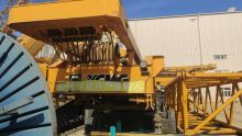 XCMG Official Second Hand XGC130 Construction Lifting Mobile Crawler Crane Hot Sale