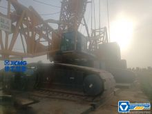 XCMG 2022 Year Second Hand Crawler Crane XGC15000A for Sale