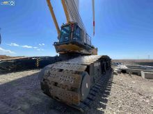 XCMG 2022 Year Second Hand Crawler Crane XGC15000A 1000Ton  Mobile Crawler Crane