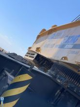 XCMG 2022 Year Second Hand Crawler Crane XGC15000A 1000Ton  Mobile Crawler Crane