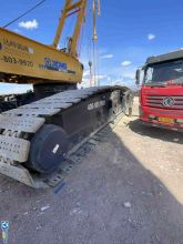 XCMG 2022 Year Second Hand Crawler Crane XGC15000A 1000Ton  Mobile Crawler Crane
