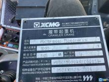 XCMG 2022 Year Second Hand Crawler Crane XGC15000A 1000Ton  Mobile Crawler Crane