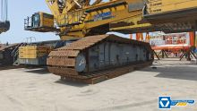 XCMG 2021 Year Official Second Hand Crawler Crane XGC16000 Hydraulic Crawler Crane for Sale