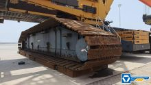 XCMG 2021 Year Official Second Hand Crawler Crane XGC16000 Hydraulic Crawler Crane for Sale