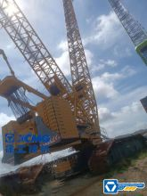 XCMG 2020 Year Second Hand Crawler Crane XGC16000 for Sale