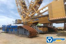 XCMG 2020 Year Second Hand Crawler Crane XGC16000 for Sale