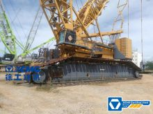 XCMG 2020 Year Second Hand Crawler Crane XGC16000 for Sale