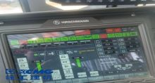 XCMG 2020 Year Second Hand Crawler Crane XGC16000 for Sale