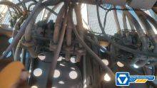XCMG 2020 Year used 1250 Ton Large Mobile Crawler Crane XGC16000 for Sale