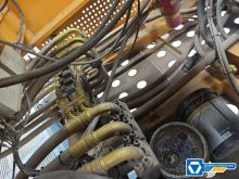 XCMG 2022 Year Official Second Hand Crawler Crane XGC16000 1250Ton Mobile Crawler Crane