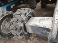 XCMG Official XGS22 Used Aerial Work Platform Telescopic Boom in Good Condition