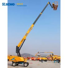 XCMG Official XGS24 Second Hand Telescopic Hydraulic Boom Lift for Sale