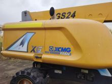 XCMG Official XGS24 Second Hand Telescopic Hydraulic Boom Lift for Sale