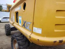 XCMG Official XGS24 Second Hand Telescopic Hydraulic Boom Lift for Sale