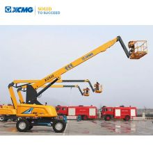 XCMG Official XGS28 Used Telescopic Boom Lift Work Platform for Sale