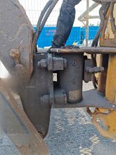XCMG Official XGS28 Used Telescopic Boom Lift Work Platform for Sale