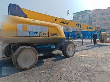 XCMG Official XGS28 Used Telescopic Boom Lift Work Platform for Sale