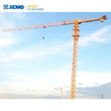 XCMG Official 2023 Year 8 Ton Second Hand Topless Tower Crane XGT6015-8S1 Hot Sale