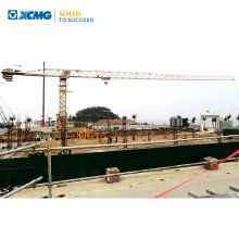 XCMG Factory Second Hand XGT7020-10S1 Lifting Machinery Flat-Top Tower Crane with Good Condition
