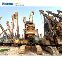 XCMG Manufacturer High Quality Used Hydraulic Crawler Rotary Drilling Rig XR280E Price