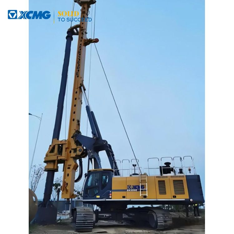 XCMG Second Hand Pile Machine Rotary Drilling Rig XR360E Price