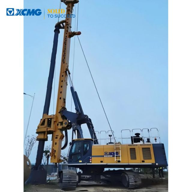 XCMG Second Hand Pile Machine Rotary Drilling Rig XR360E Price