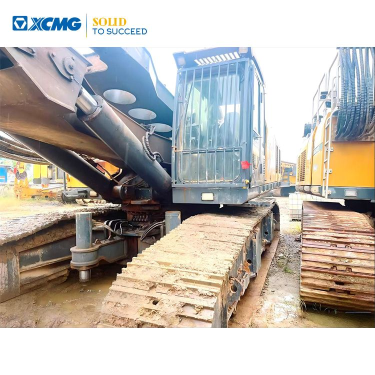 XCMG Official Used Hydraulic Rotary Piling Rig Machine XR400E for Sale