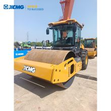 XCMG Official Second Hand XS115 Used Vibratory Roller Machine Single Drum Roller Price