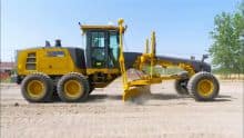 XCMG good quality used motor grader GR2205 with cheap price on hot sale