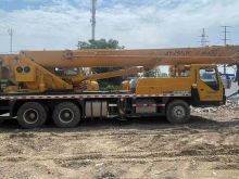 XCMG Official Used Mobile Crane 25 Ton Small Truck Crane QY25K5F for Sale