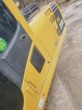 Komatsu Used Crawler Excavator PC200-8mo with High Quality