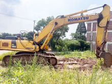 Komatsu Excavator PC360-8 Small Digger Machine mini 36 ton excavator for sal